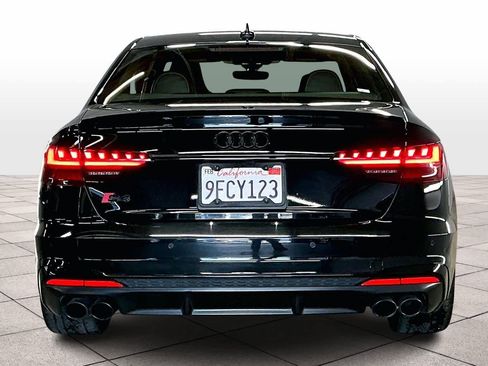 Certified 2023 Audi S4 Prestige w/ Prestige Package image 7