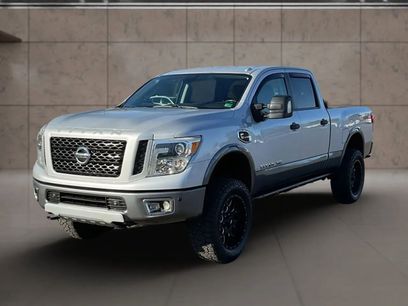 Used 2017 Nissan Titan PRO-4X