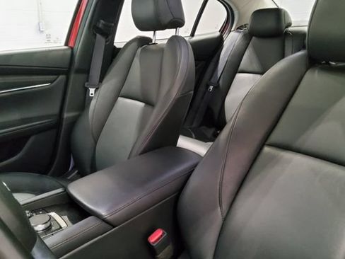 Used 2024 MAZDA MAZDA3 s FWD image 15