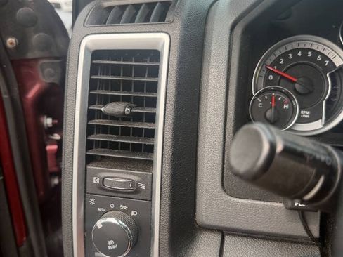 Used 2016 RAM 2500 Big Horn AWD/4WD image 13