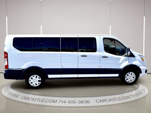 Used 2021 Ford Transit 350 XLT RWD image 6