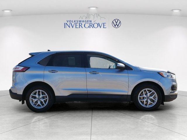 Used 2021 Ford Edge SEL AWD/4WD image 8