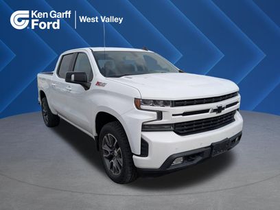 Used 2020 Chevrolet Silverado 1500 RST