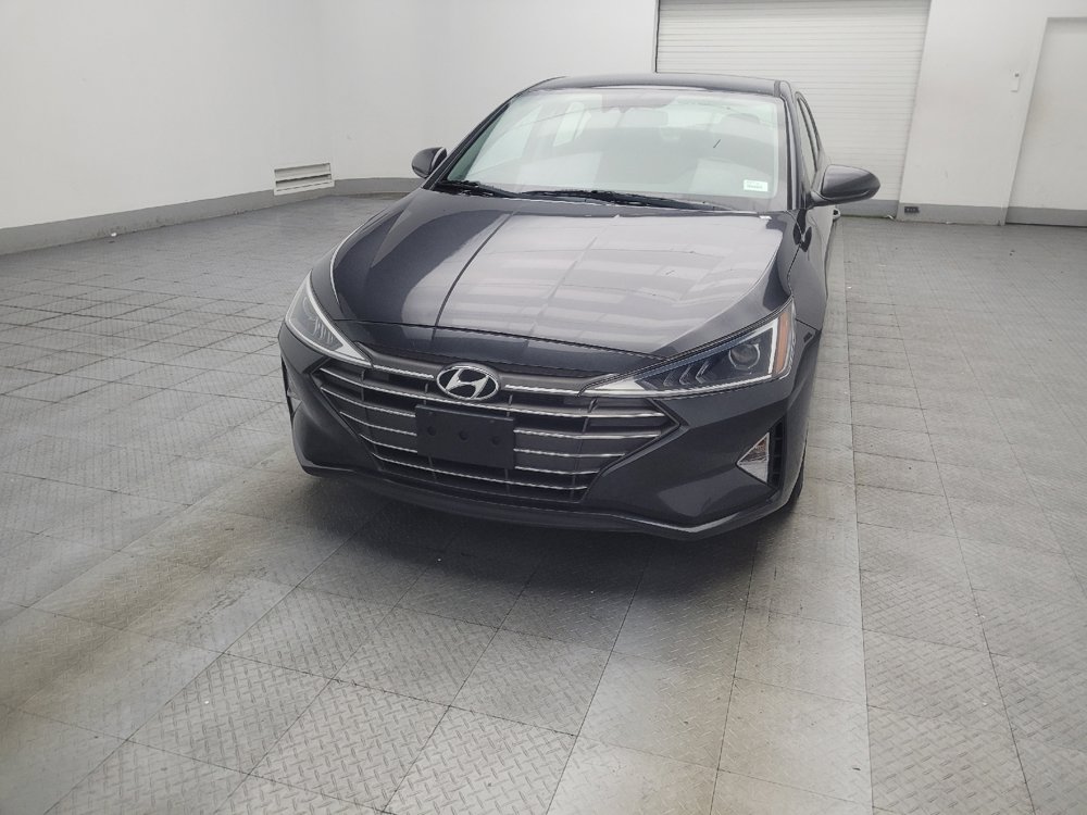 Used 2020 Hyundai Elantra SE FWD image 15