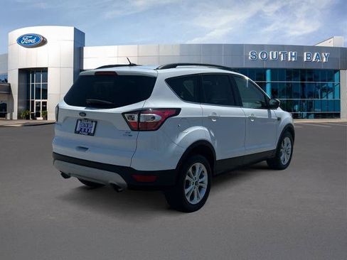 Certified 2018 Ford Escape SE AWD/4WD image 5