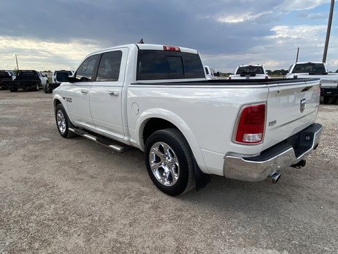 Used 2017 RAM 1500 Laramie image 4