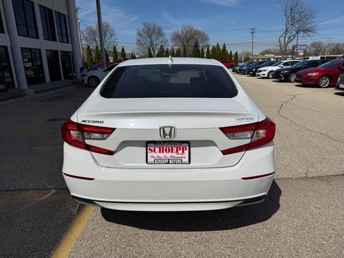 Used 2020 Honda Accord LX image 6