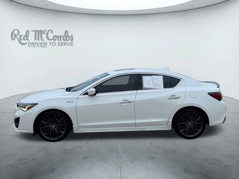 Used 2021 Acura ILX image 2