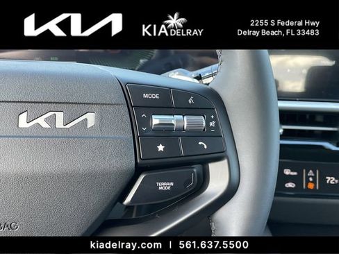 New 2026 Kia Sportage EX image 27