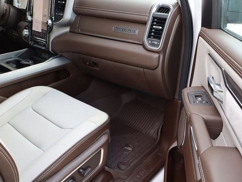 Used 2025 RAM 1500 Laramie w/ Bed Utility Group image 48