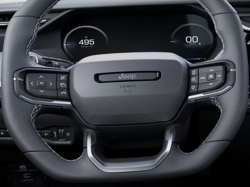 New 2026 Jeep Cherokee Laredo AWD/4WD image 21