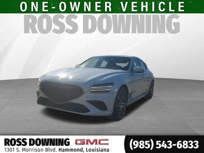 Used 2024 Genesis G70 2.5T