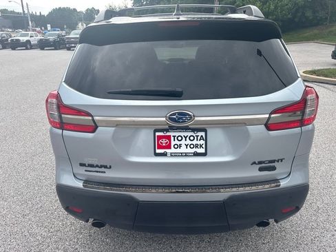 Used 2022 Subaru Ascent Onyx Edition AWD/4WD image 4