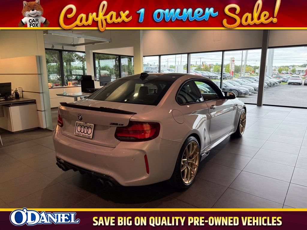 Used 2020 BMW M2 CS RWD image 23