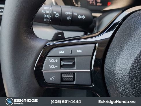 Certified 2026 Honda Pilot EX-L image 27
