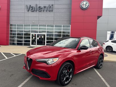 Used 2023 Alfa Romeo Stelvio Veloce
