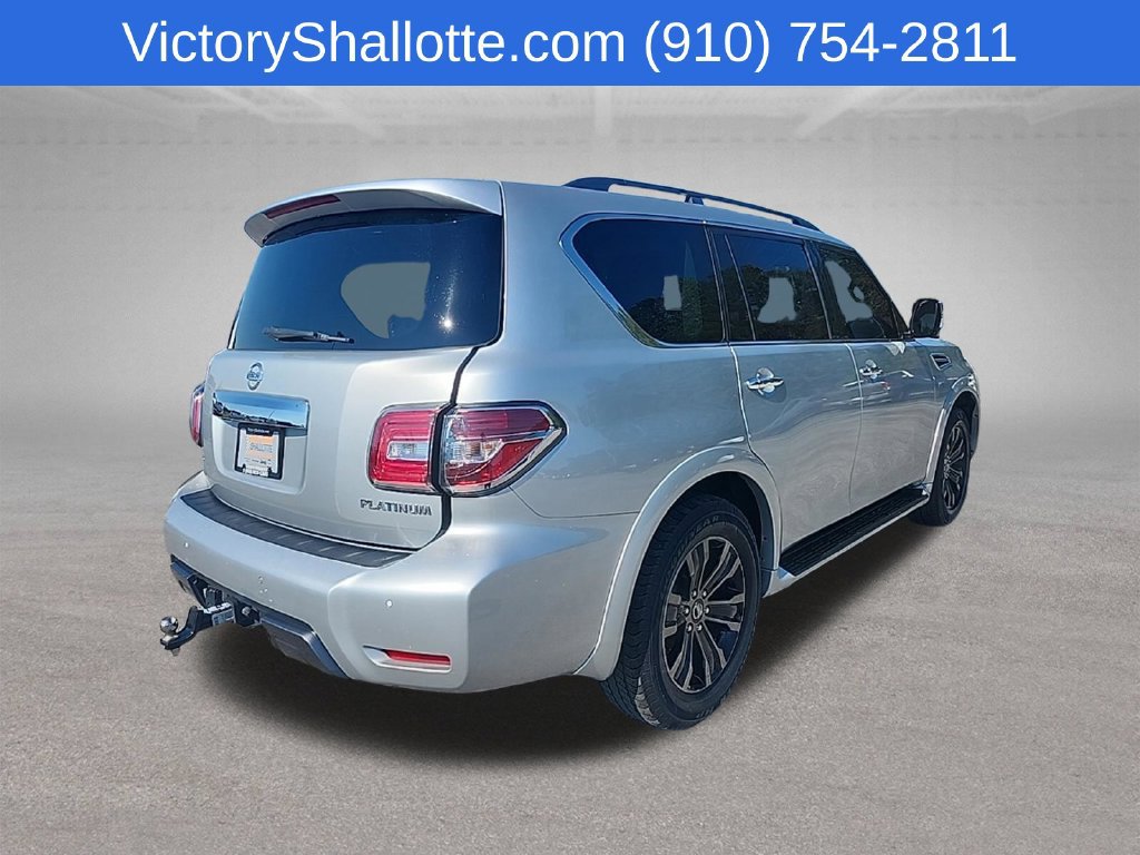 Used 2019 Nissan Armada Platinum AWD/4WD image 41