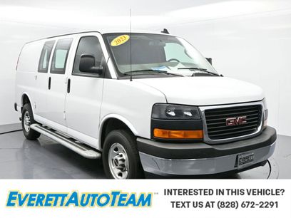 Used 2023 GMC Savana 2500 w/ Driver Convenience Package