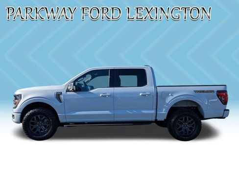 New 2025 Ford F150 Tremor w/ Bed Utility Package image 8