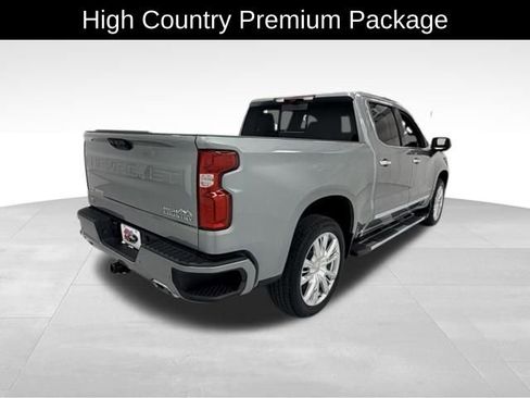 Used 2024 Chevrolet Silverado 1500 High Country w/ High Country Premium Package image 6