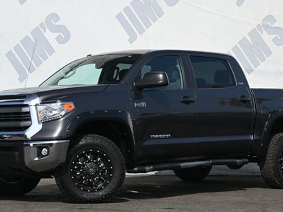 Used 2015 Toyota Tundra TRD Pro