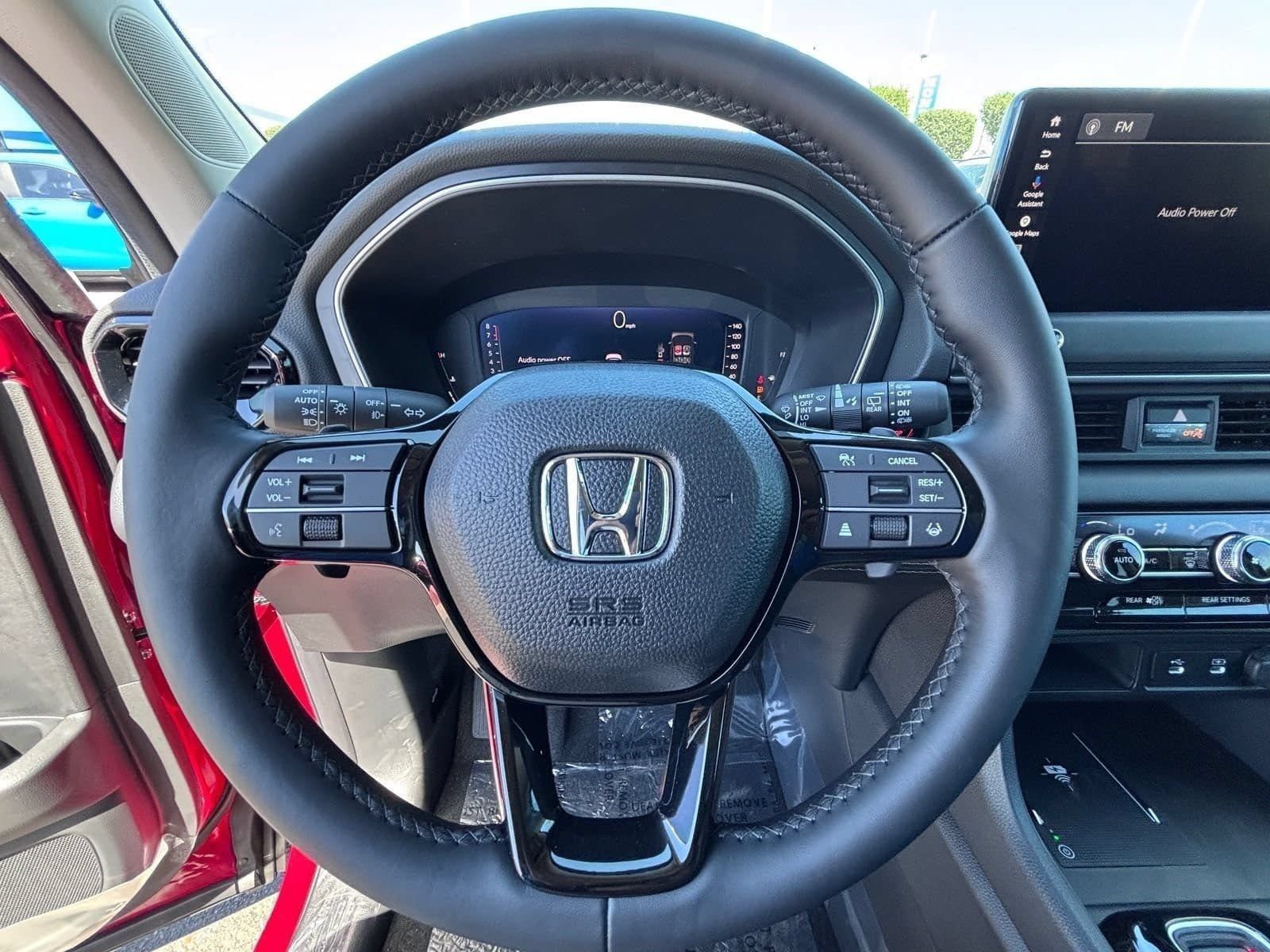 New 2026 Honda Pilot EX-L image 13