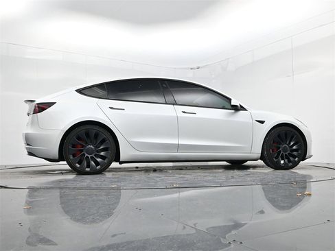 Used 2023 Tesla Model 3 Performance image 39