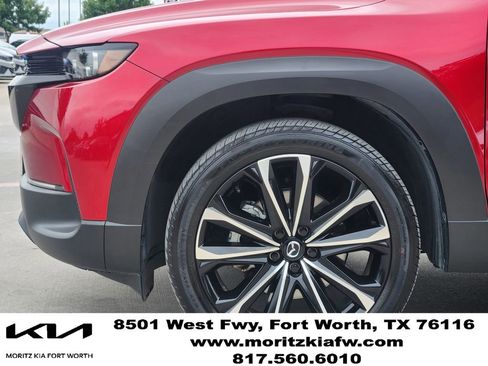 Used 2024 MAZDA CX-50 AWD 2.5 S w/ Cargo Package image 8