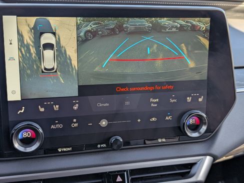 Certified 2024 Lexus RX 350 Premium image 28