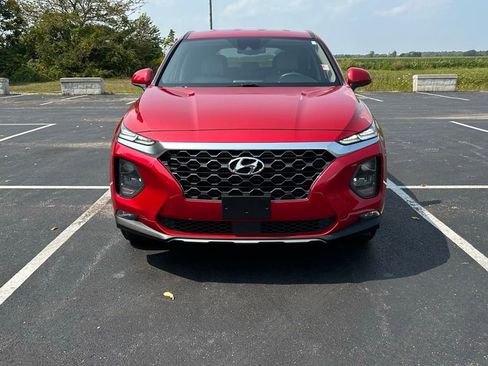 Used 2020 Hyundai Santa Fe SEL image 2