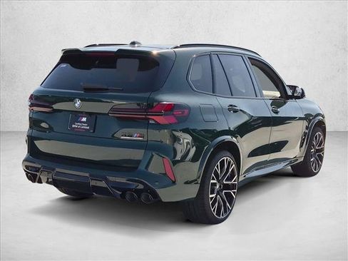 New 2026 BMW X5 M Competition w/ Executive Package AWD/4WD image 2
