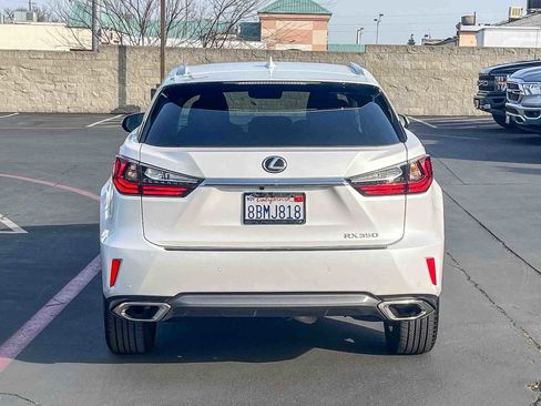 Used 2017 Lexus RX 350 FWD image 3