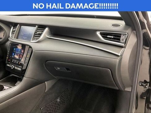 Certified 2024 INFINITI QX55 Luxe w/ Cargo Package AWD/4WD image 19