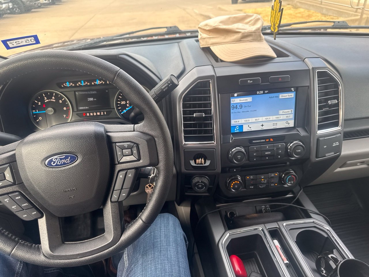 Used 2016 Ford F150 XLT w/ Equipment Group 302A Luxury RWD image 11