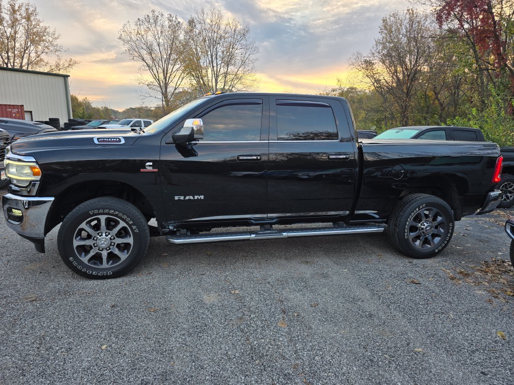 Used 2020 RAM 2500 Lone Star w/ Level 2 Equipment Group AWD/4WD image 3
