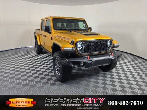 New 2026 Jeep Gladiator Mojave AWD/4WD image 1
