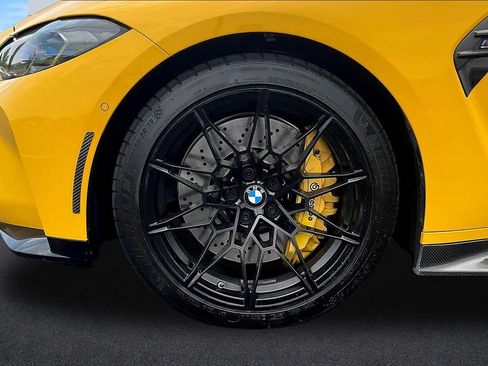 Used 2024 BMW M3 Competition w/ M Carbon Exterior Package AWD/4WD image 32
