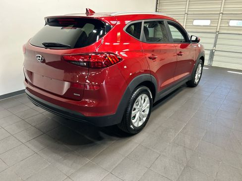 Used 2021 Hyundai Tucson Value AWD/4WD image 3