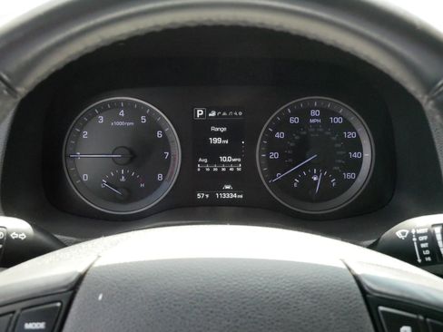 Used 2016 Hyundai Tucson Limited w/ Option Group 03 AWD/4WD image 21