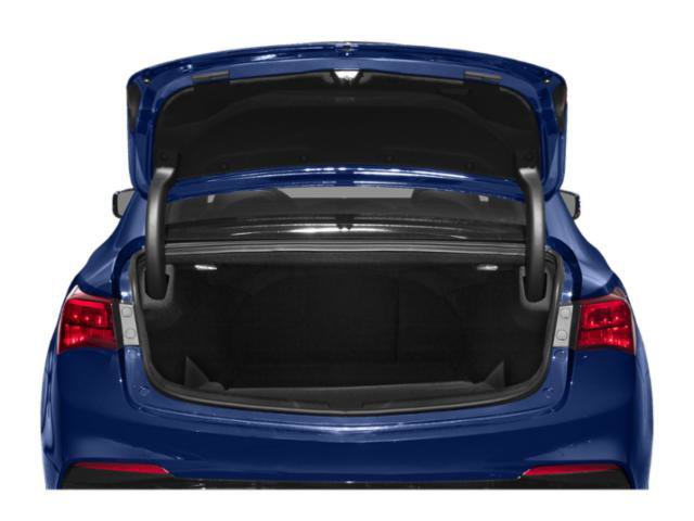 Used 2020 Acura TLX w/ A-SPEC Package FWD image 12
