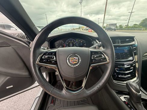 Used 2014 Cadillac CTS Premium RWD image 16