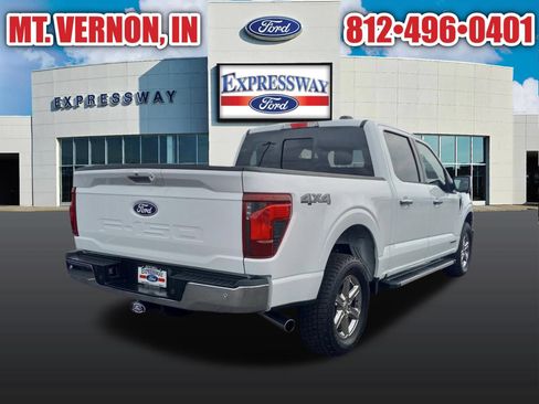 Used 2024 Ford F150 XLT w/ Equipment Group 302A MID AWD/4WD image 7