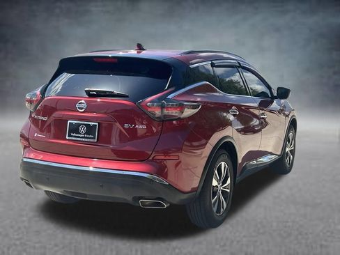 Used 2020 Nissan Murano SV AWD/4WD image 5