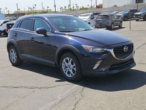 Used 2016 MAZDA CX-3 Touring FWD image 3