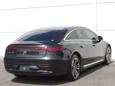 Certified 2023 Mercedes-Benz EQS 450+ 4MATIC Sedan image 6