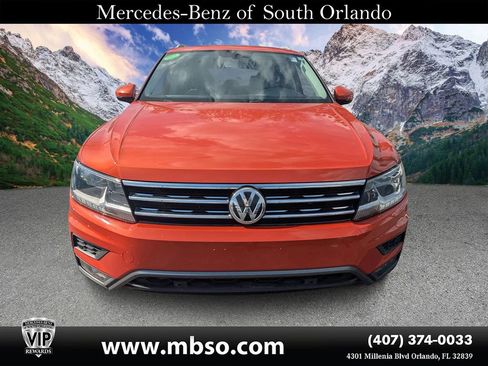 Used 2019 Volkswagen Tiguan SEL image 24