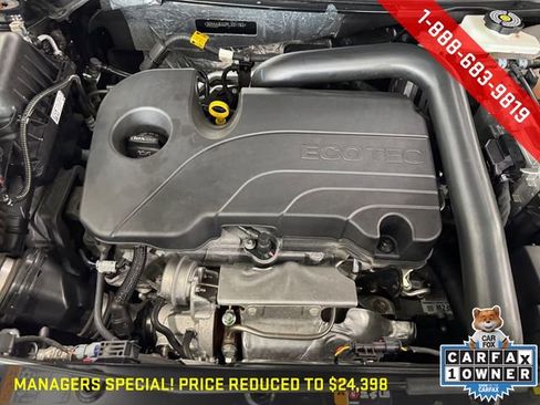 Certified 2024 Chevrolet Equinox LT image 7