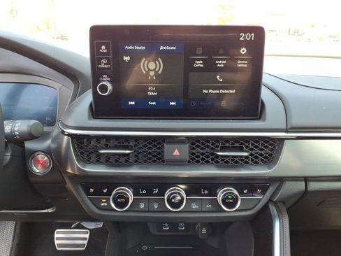 Used 2025 Acura ADX A-Spec image 10