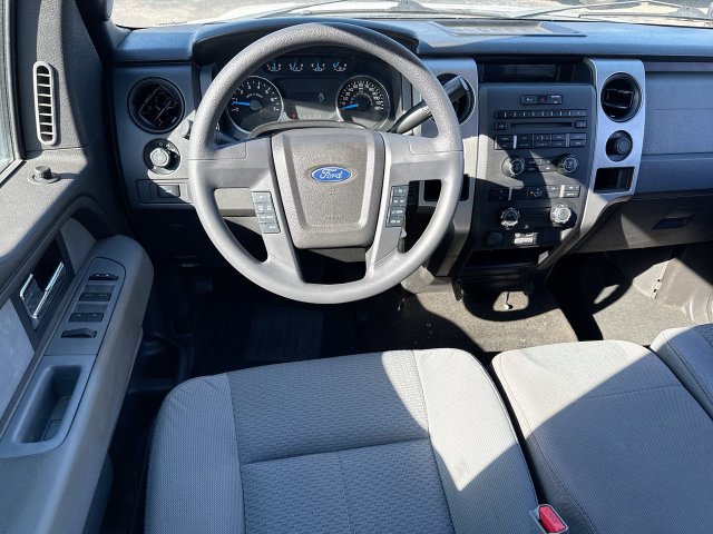 Used 2014 Ford F150 XLT RWD image 14