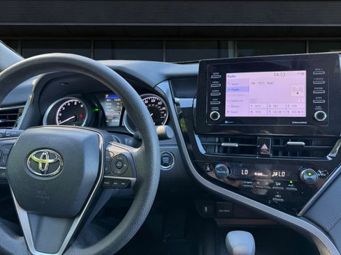 Certified 2023 Toyota Camry LE image 3